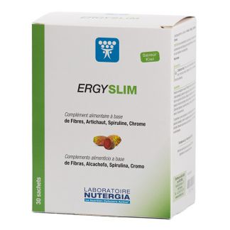 Ergyslim Nutergia - 30 sobres