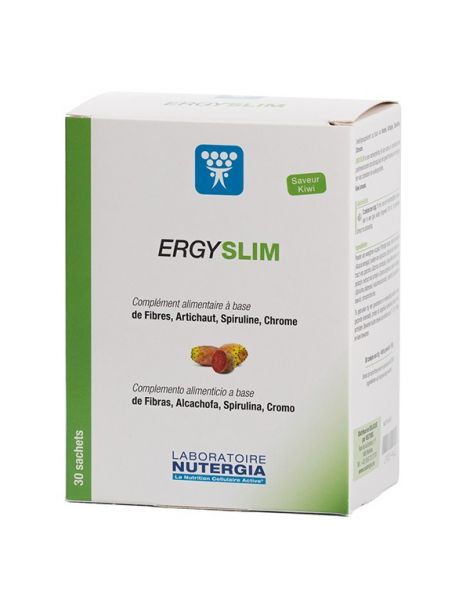 Ergyslim Nutergia - 30 sobres