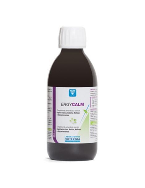 Ergycalm Nutergia - 250 ml.