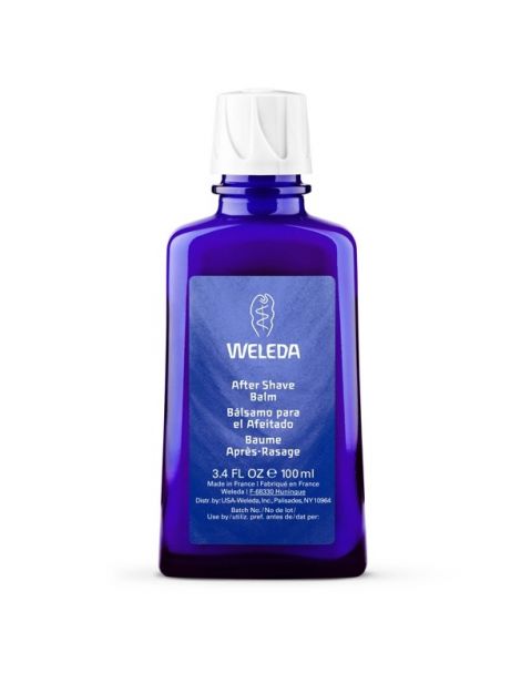 Bálsamo para el Afeitado Weleda - 100 ml.