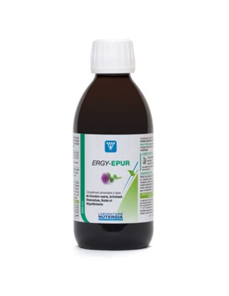 Ergyepur Nutergia - 250 ml.