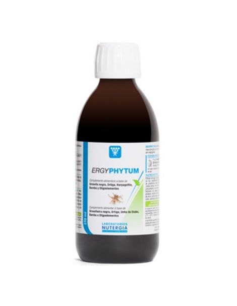 Ergyphytum Nutergia - 250 ml.