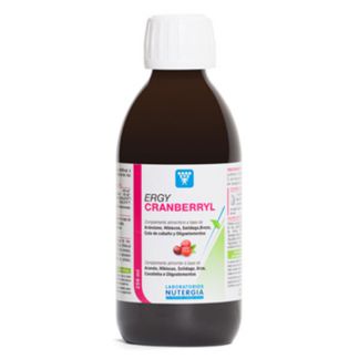 Ergycranberryl Nutergia - 250 ml.