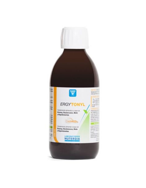 Ergytonyl Nutergia - 250 ml.