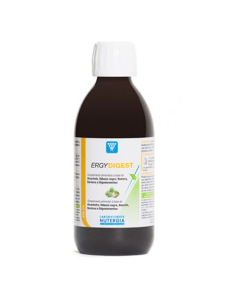 Ergydigest Nutergia - 250 ml.