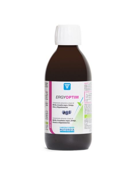 Ergyoptim Nutergia - 250 ml.