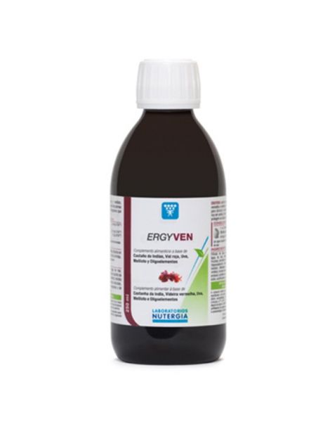 Ergyven Nutergia - 250 ml.