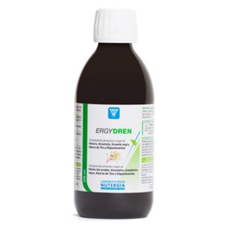 Ergydren Nutergia - 250 ml.