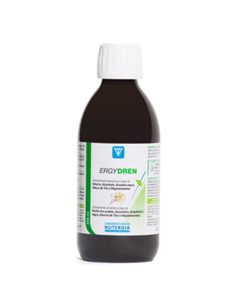 Ergydren Nutergia - 250 ml.