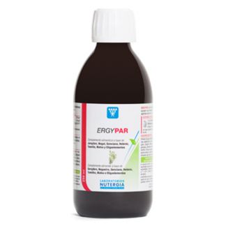 Ergypar Nutergia - 250 ml.