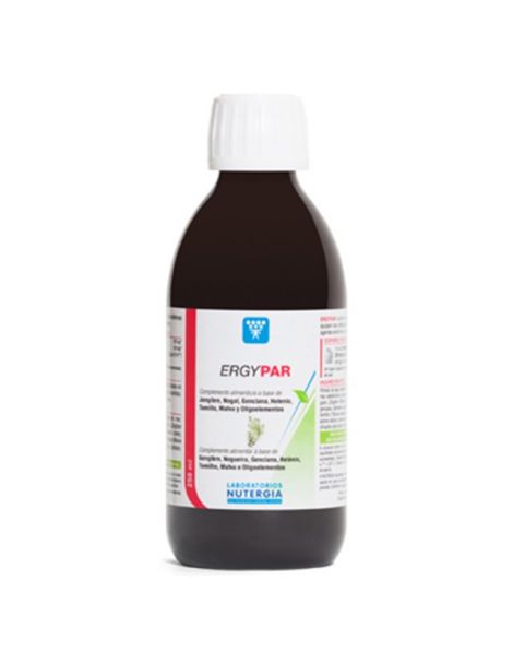 Ergypar Nutergia - 250 ml.