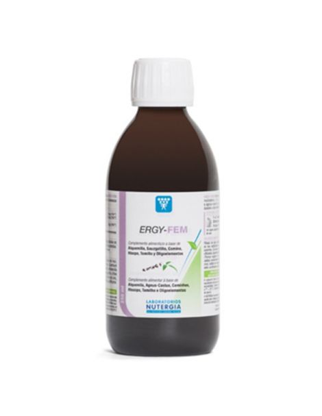Ergy-Fem Cycle Nutergia - 250 ml.