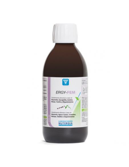 Ergy-Fem Cycle Nutergia - 250 ml.