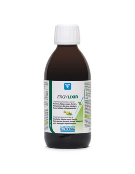 Ergylixir Nutergia - 250 ml.
