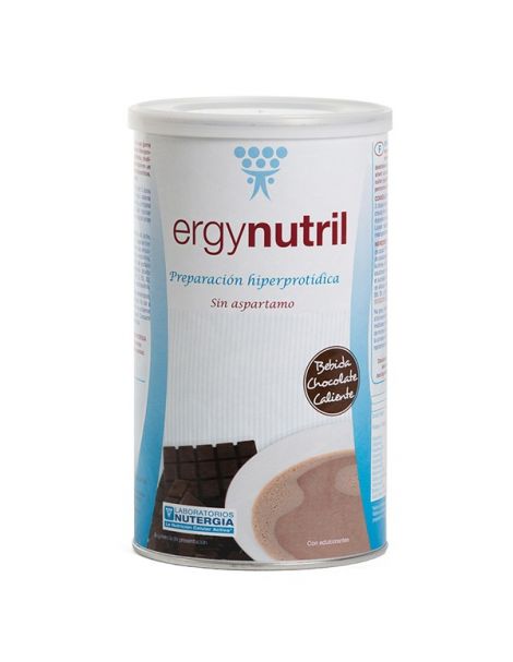 Ergynutril Cacao Nutergia - 300 gramos