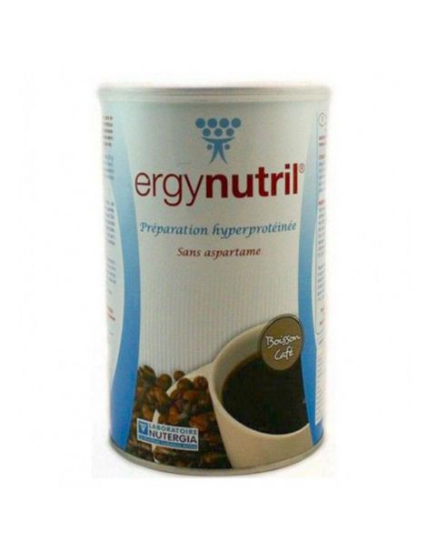 Ergynutril Café Nutergia - 300 gramos