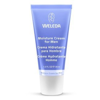 Crema Hidratante para Hombre Weleda - 30 ml.