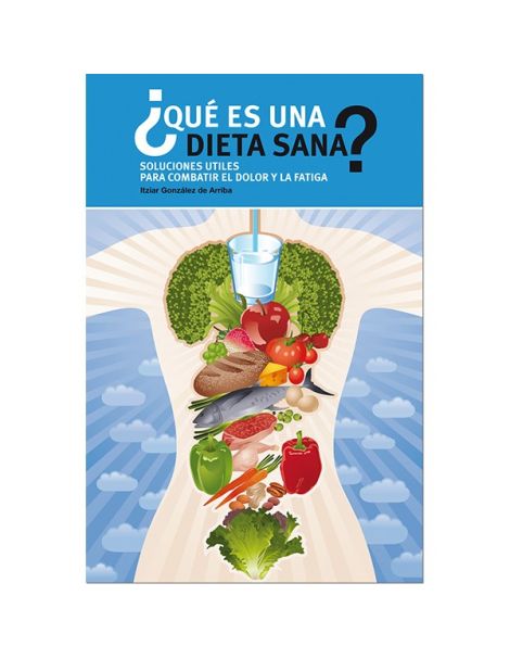Libro: ¿Qué es una Dieta Sana?