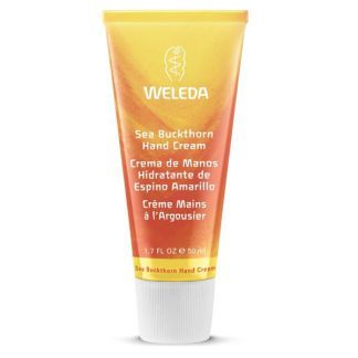 Crema de Manos Hidratante de Espino Amarillo Weleda - 50 ml.