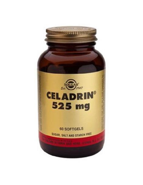Celadrin Solgar - 60 perlas
