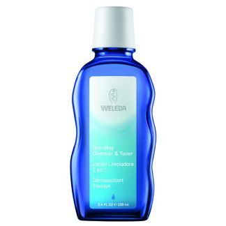 Loción Limpiadora 2 en 1 Weleda - 100 ml.