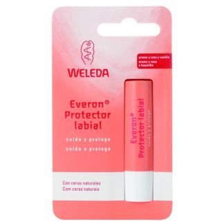 Protector Labial Everon Weleda - 4,8 gr.