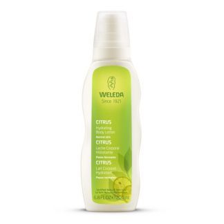 Leche Corporal Hidratante de Citrus Weleda - 200 ml.