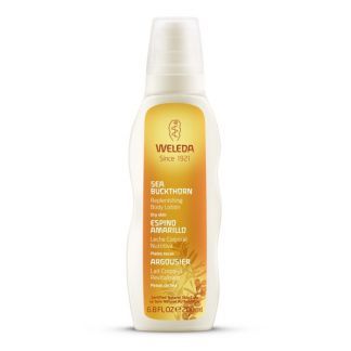 Leche Corporal Nutritiva de Espino Amarillo Weleda - 200 ml.