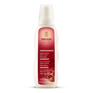 Leche Corporal Reafirmante de Granada Weleda - 200 ml.