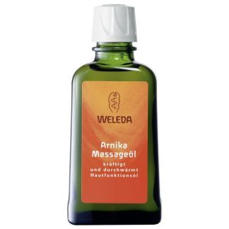 Aceite para Masaje con Árnica Weleda - 50 ml.