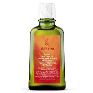 Aceite para Masaje con Árnica Weleda - 100 ml.