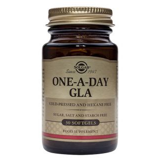 GLA Solgar - 60 perlas