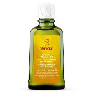 Aceite para Masaje con Caléndula Weleda - 100 ml.