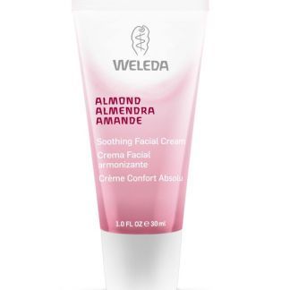Crema Facial Calmante de Almendra Weleda - 30 ml.