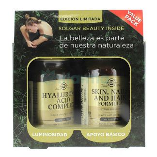 Pack Beauty Inside Solgar