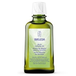 Aceite de Abedul para la Celulitis Weleda - 100 ml.