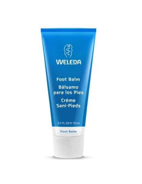 Bálsamo para Pies Weleda - 75 ml.