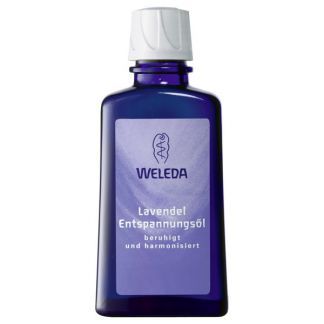 Baño Relajante de Lavanda Weleda - 200 ml.