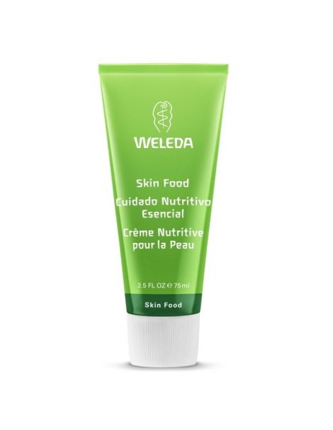 Crema de Plantas Medicinales Skin Food Weleda -75 ml.