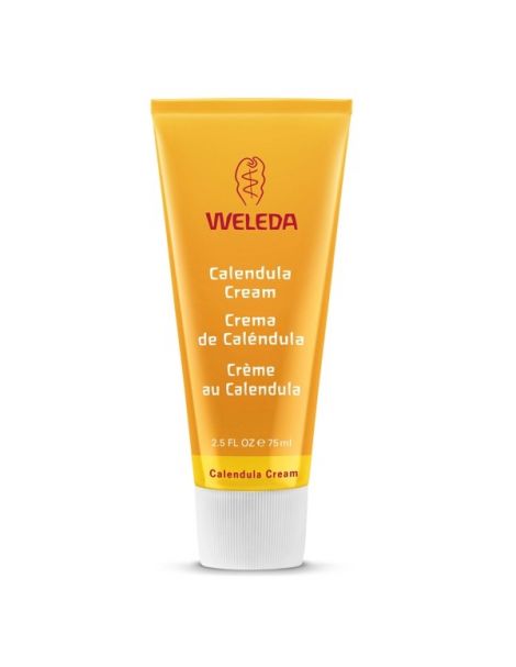 Crema de Caléndula Weleda - 75 ml.