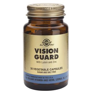 Vision Guard Solgar - 60 cápsulas