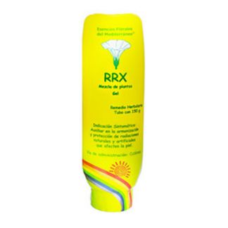Gel RRX Protector de Radiaciones Floralba - 150 ml.