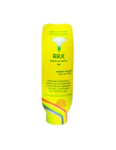 Gel RRX Protector de Radiaciones Floralba - 150 ml.