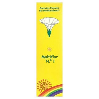 Multiflor 1 Concentración-Estudios Floralba - 30 ml.
