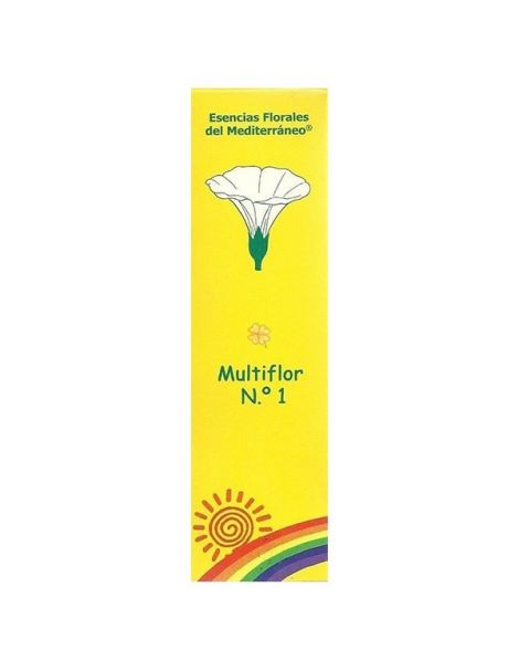 Multiflor 1 Concentración-Estudios Floralba - 30 ml.