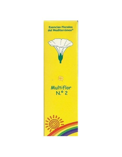 Multiflor 2 Tranquilidad-Dulces Sueños Floralba - 30 ml.