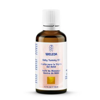 Aceite para la Tripita del Bebé Weleda - 50 ml.