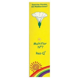 Multiflor 8 Crecimiento-Desarrollo Floralba - 30 ml.