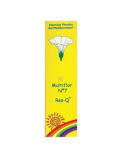 Multiflor 8 Crecimiento-Desarrollo Floralba - 30 ml.