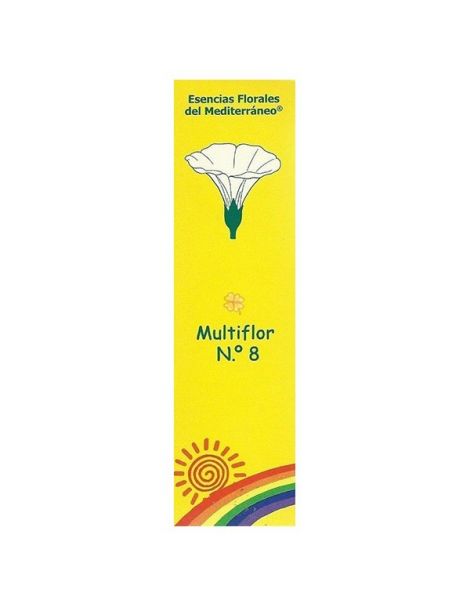 Multiflor 7 RRQ-Crisis Floralba - 30 ml.